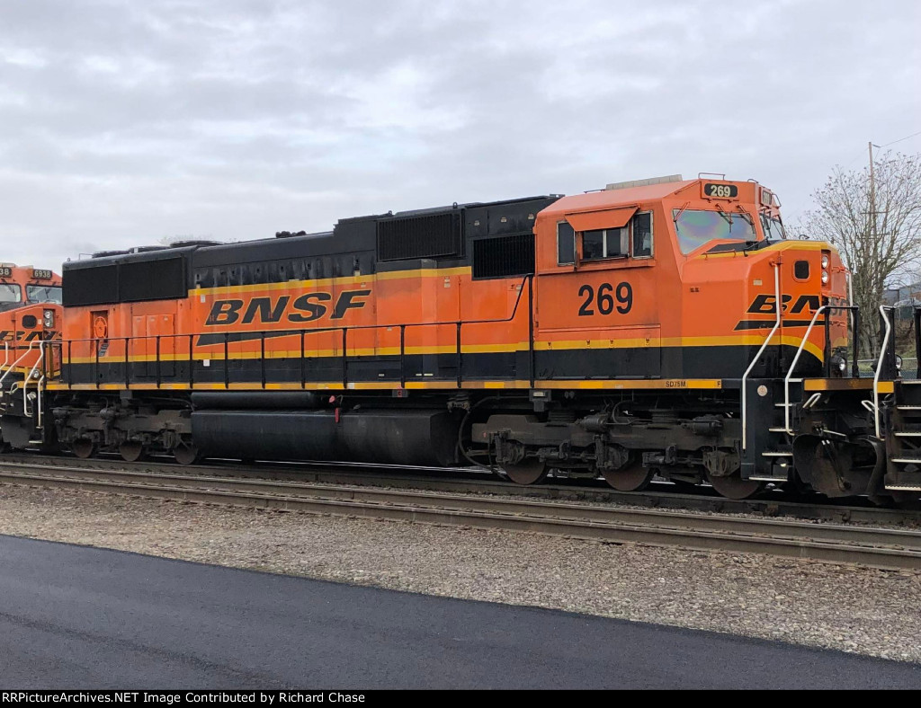 BNSF 269